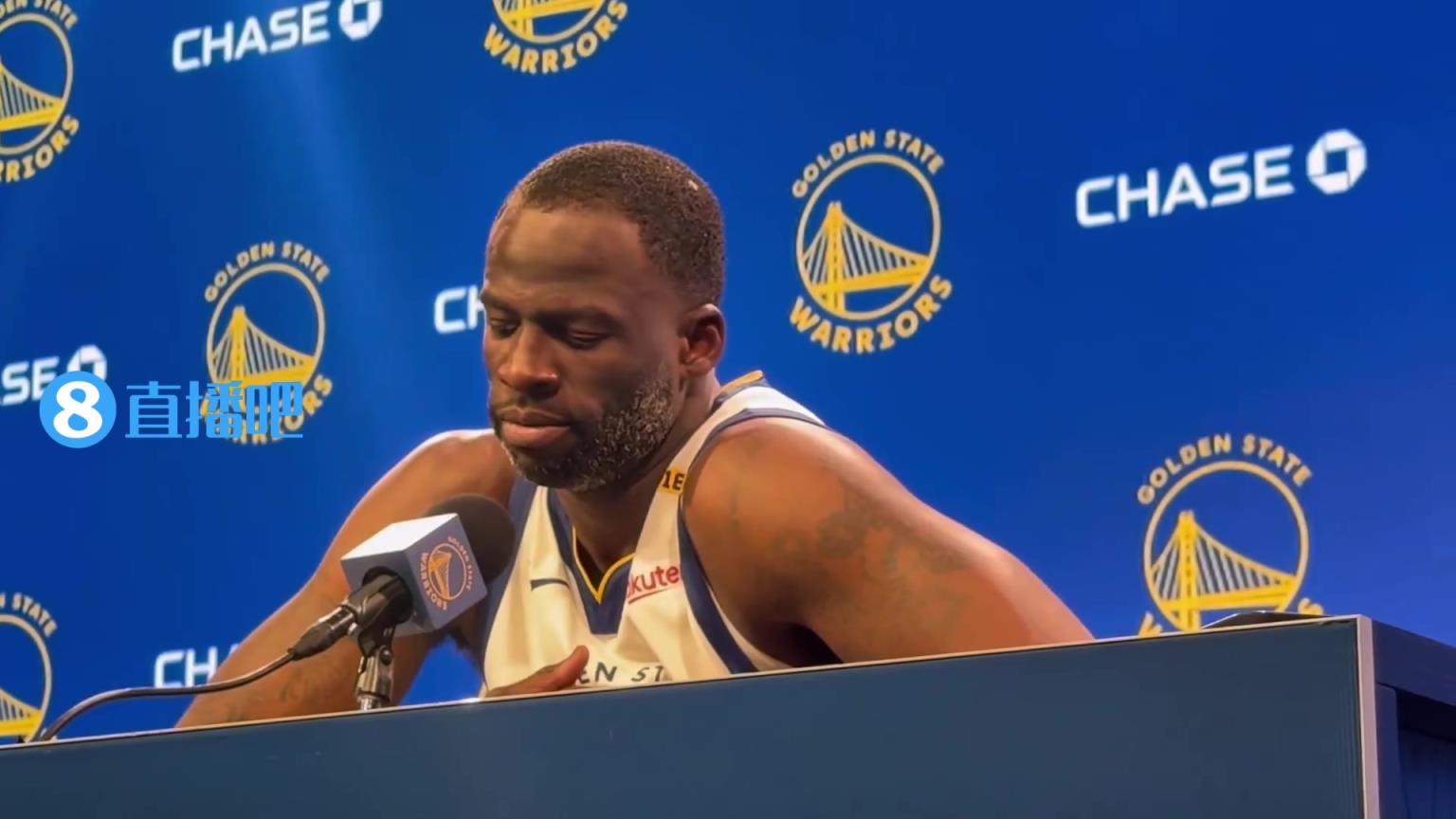 勇士的體能是個問題嗎？追夢：只要能打進季后賽，我們就不用面對背靠背了